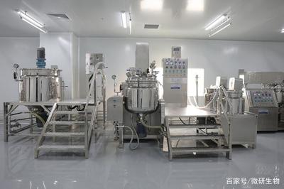 廣東微研生物 化妝品OEM領域的創新者，專研問題性皮膚解決方案