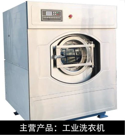 南寧大桓宇 創新技術驅動洗滌設備升級，兩年營收突破數百萬