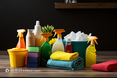 潔凈日常的得力助手 洗滌劑與抹布的科學選用