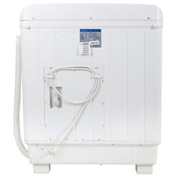 威力XPB65-6532S 6.5公斤半自動波輪洗衣機 經典實用之選與圖片素材指南