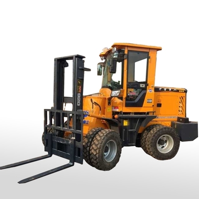 五噸越野叉車與四驅叉車生產廠及租賃服務全解析
